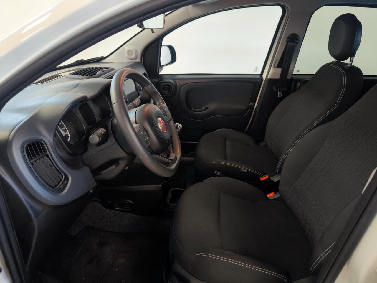 Fiat Panda 1.0 S&S Hybrid City Cross