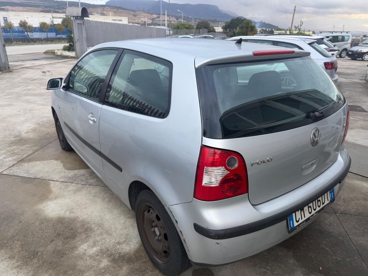 Volkswagen Polo 1.4 16V 3p. Trendline