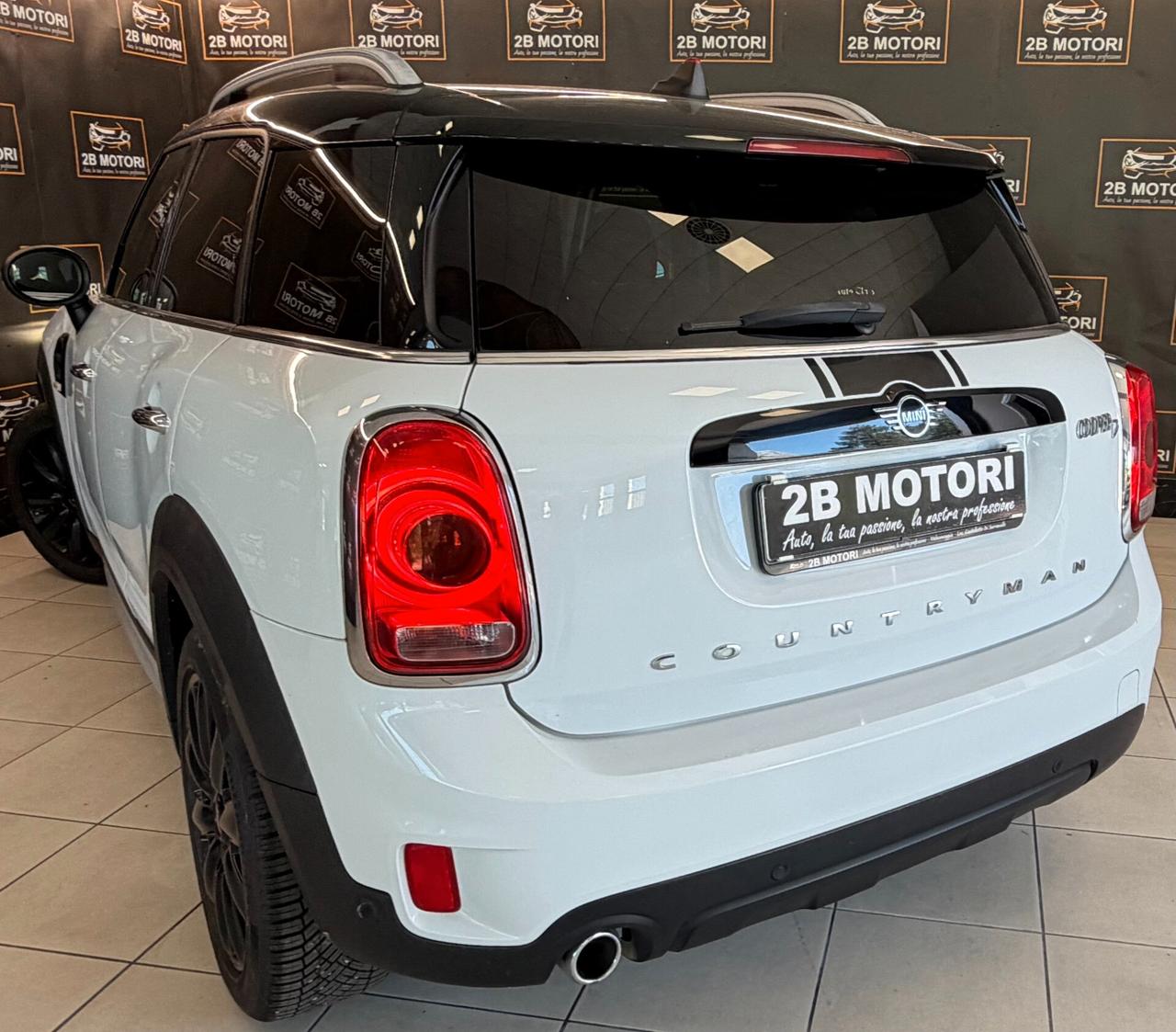 Mini Cooper D Countryman 2.0