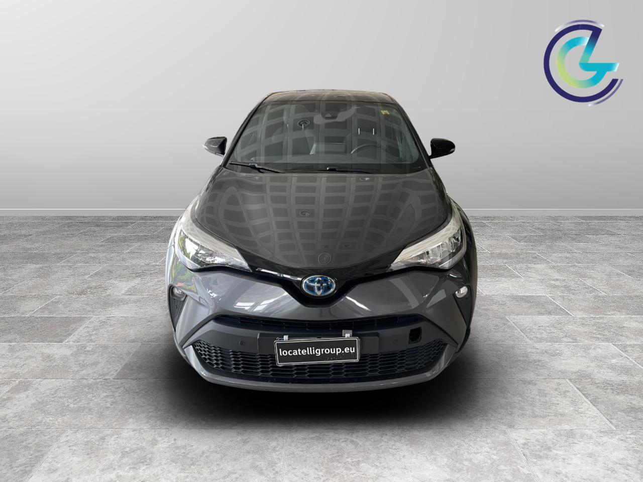 TOYOTA C-HR I - C-HR 1.8h Lounge 2wd e-cvt