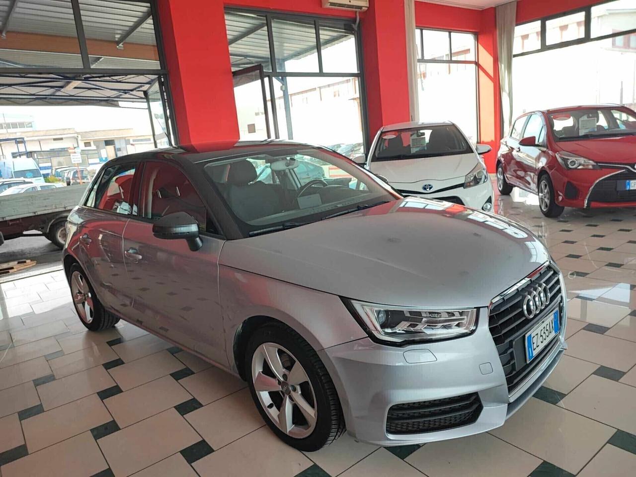 Audi A1 SPB 1.6 TDI S tronic Admired