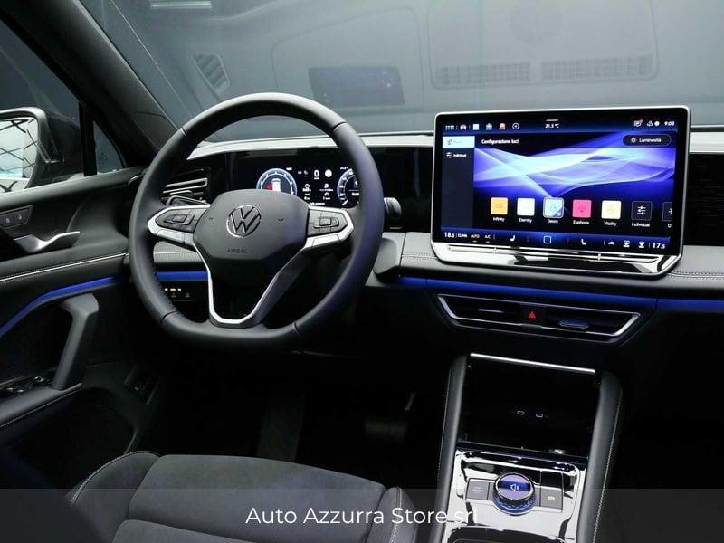 Volkswagen Tiguan 1.5 eTSI Elegance 150cv DSG *COLORI VARI, PROMO AZZURRA*