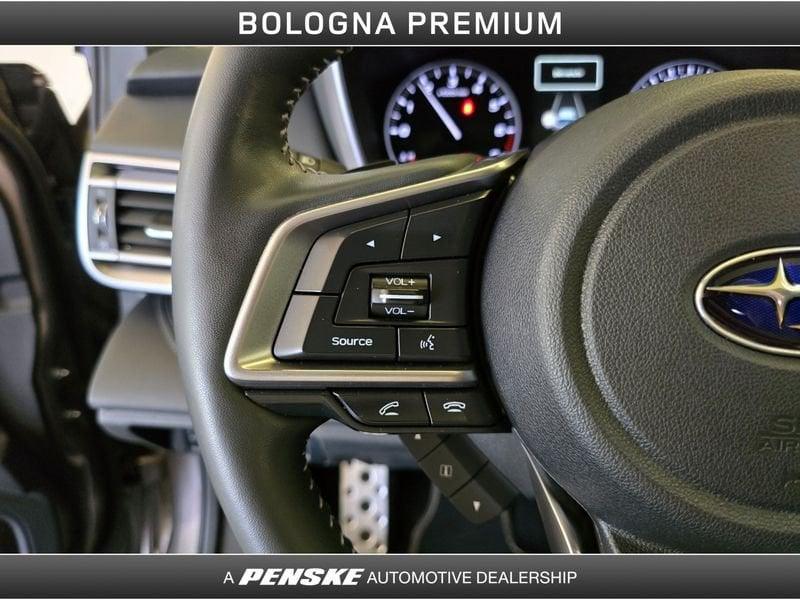 Subaru Outback Outback 2.5i Lineartronic Premium