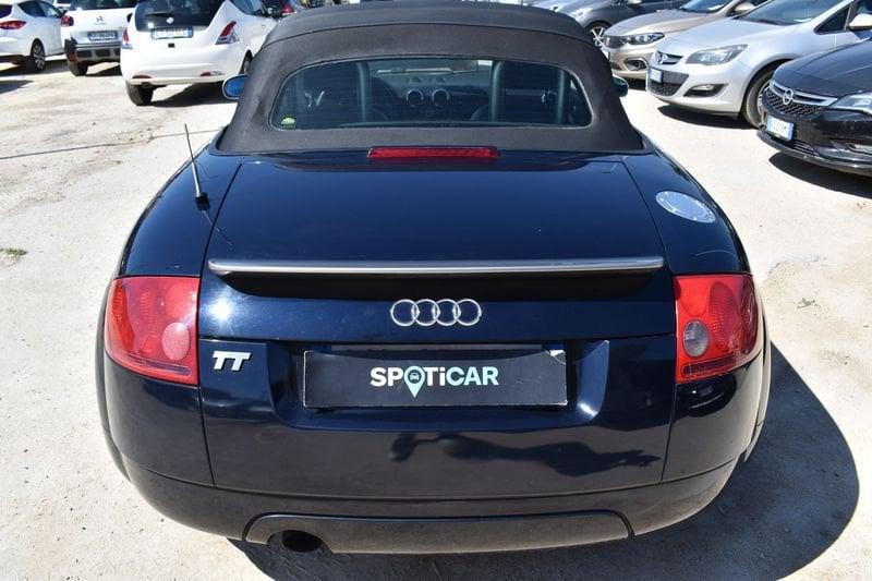 Audi TT Roadster 1.8 T 20V/150 CV cat