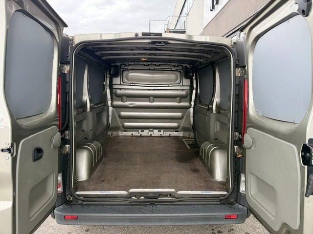 RENAULT Trafic T27 2.0 dCi/90 PC-TN Furgone Ice
