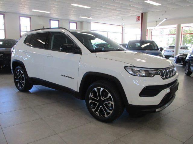 JEEP Compass 1.6 Multijet II 2WD Limited - KM0