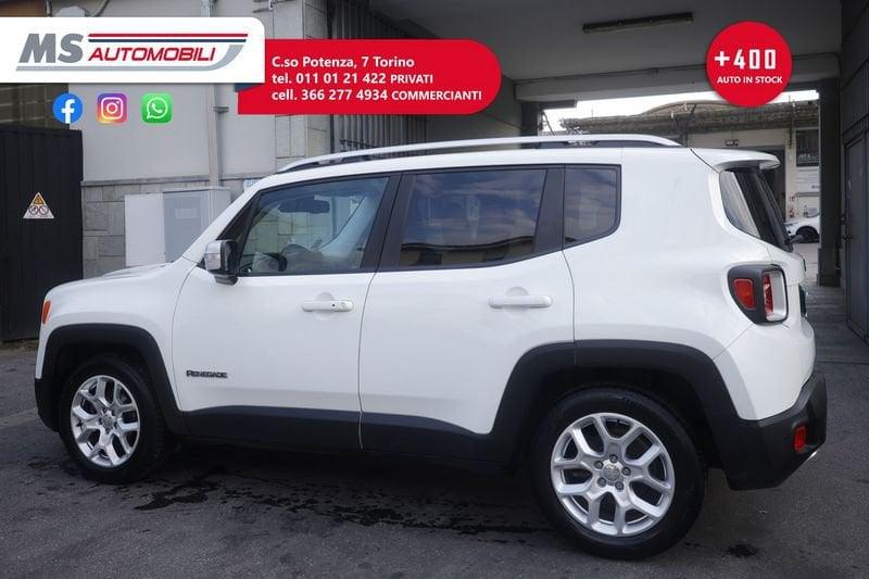 Jeep Renegade Jeep Renegade 1.6 mjt Limited fwd 120cv E6 Unicoproprietario