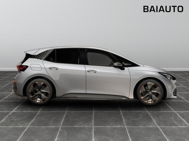 Cupra Born 58kwh e-boost