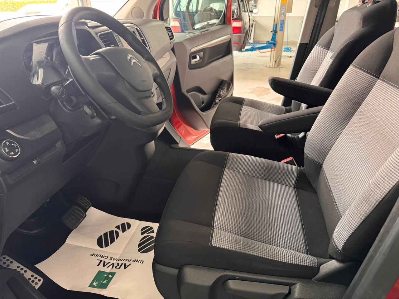 Citroen Spacetourer BlueHDi 180 S&S EAT8 M Shine Passo Medio