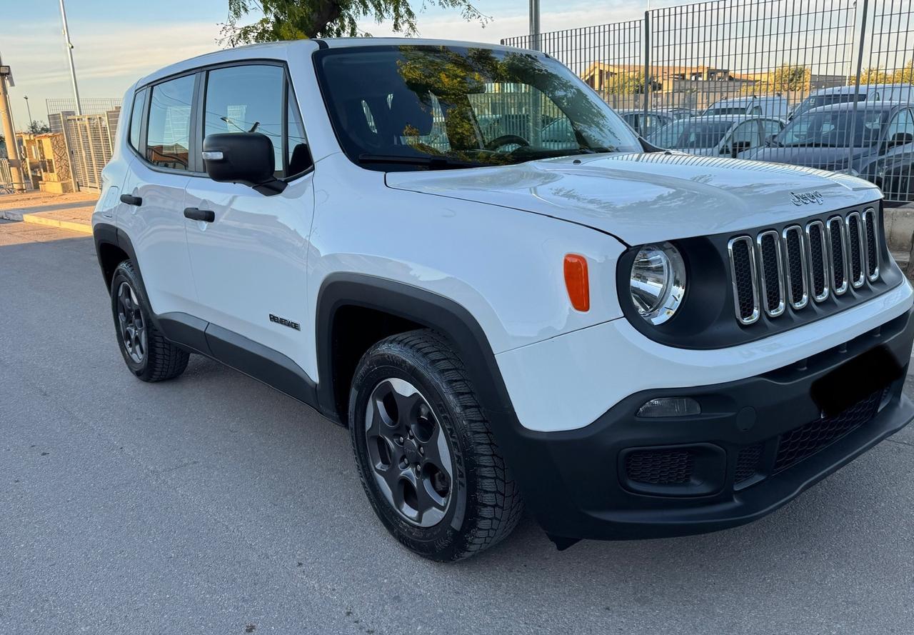 Jeep Renegade 1.6 Mjt 105 CV Business