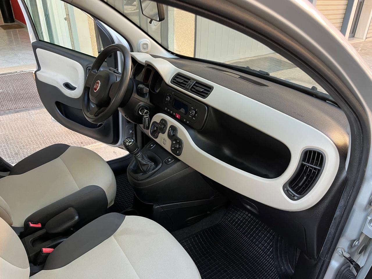 Fiat Panda 1.2 Lounge