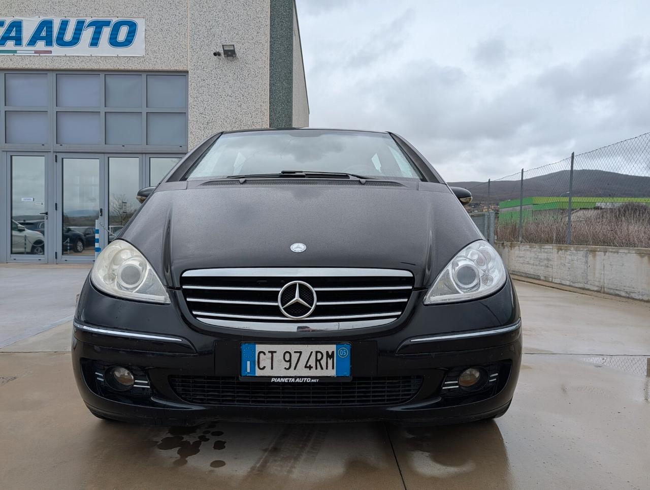 Mercedes-benz A 200 CDI Avantgarde