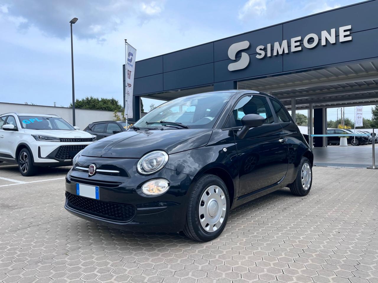 Fiat 500 1.0 Hybrid