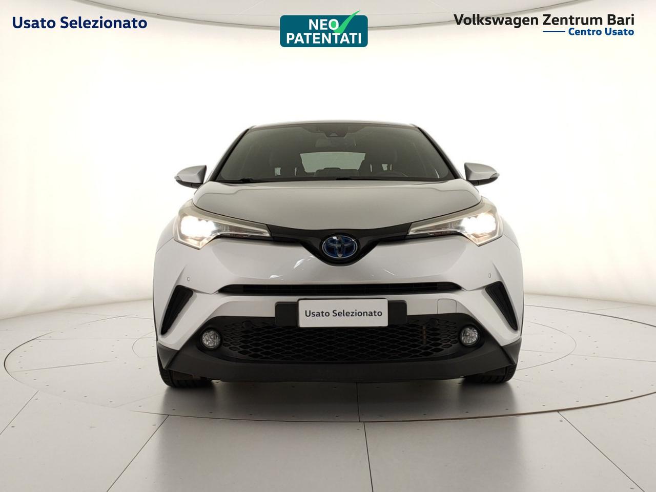 Toyota C-HR 1.8h lounge 2wd e-cvt
