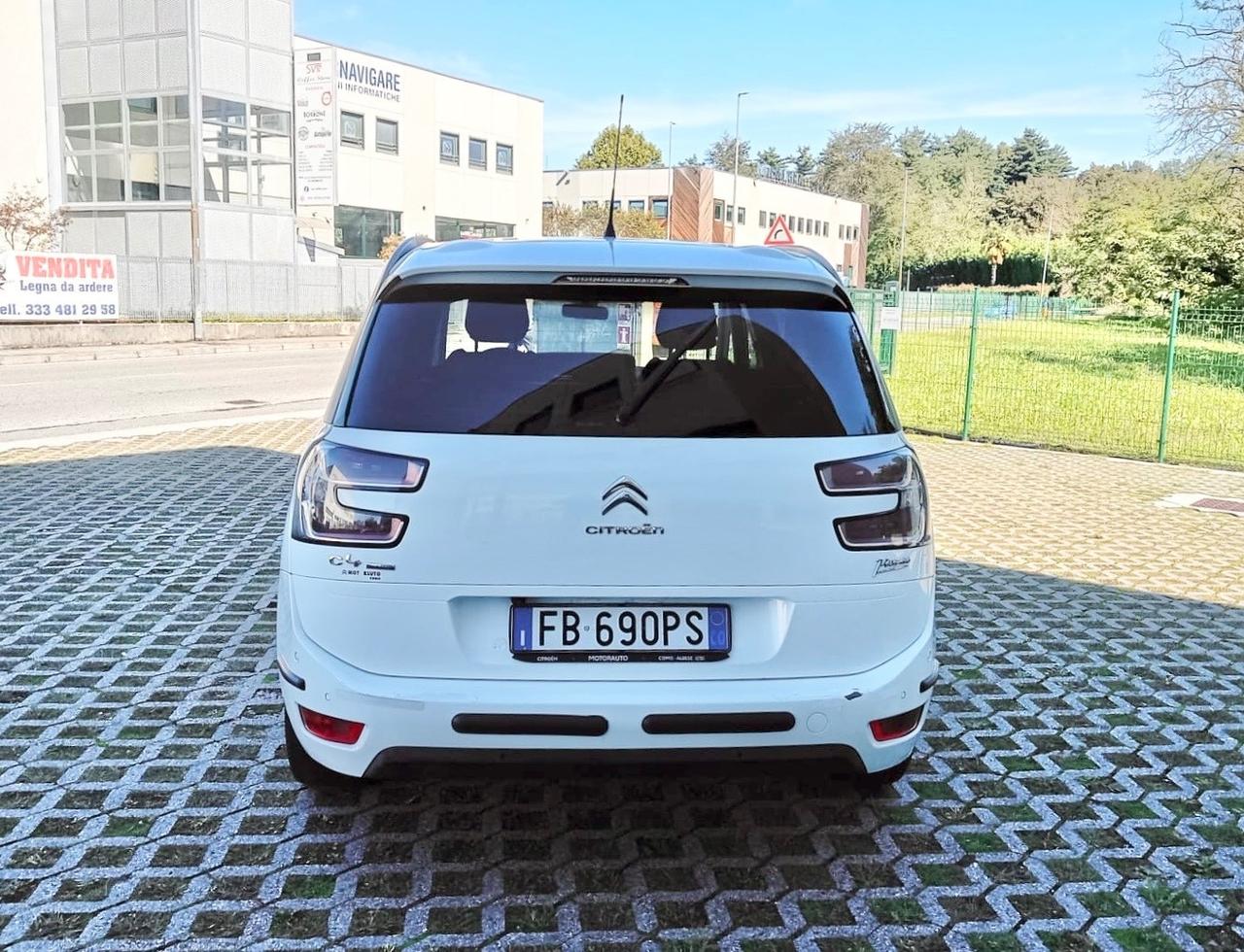 Citroen Grand C4 Picasso BlueHDi 120 S&S EAT6*Automatik*Navi*Camera*Euro 6