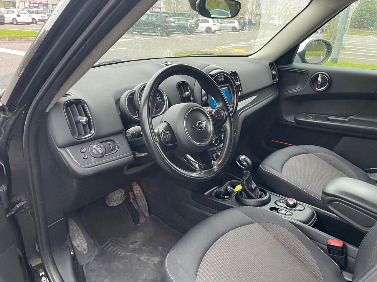 Mini Cooper Countryman 1.5 Countryman*Automatik*Cerchi*Neopatentai*