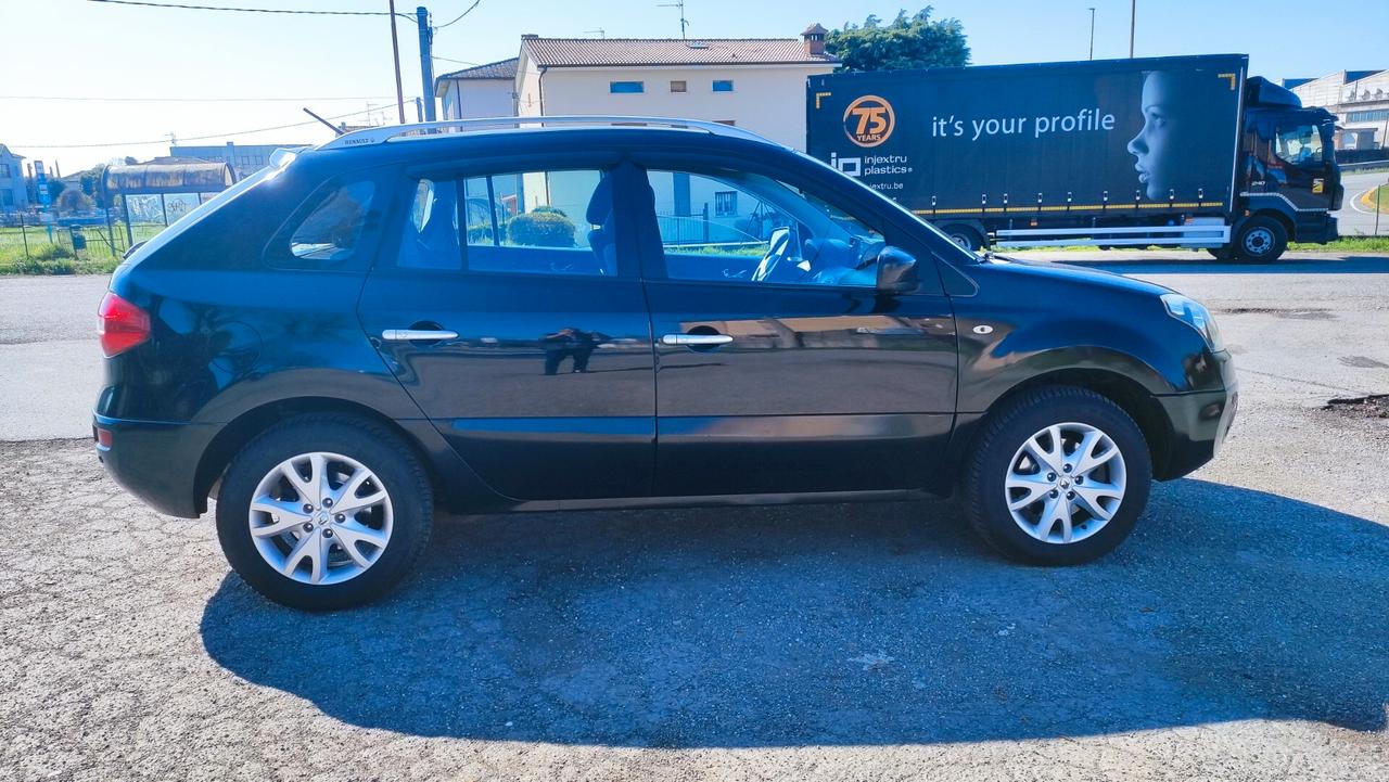 Renault Koleos 4WD 2.0 dCi 150CV 4X4 - 2009