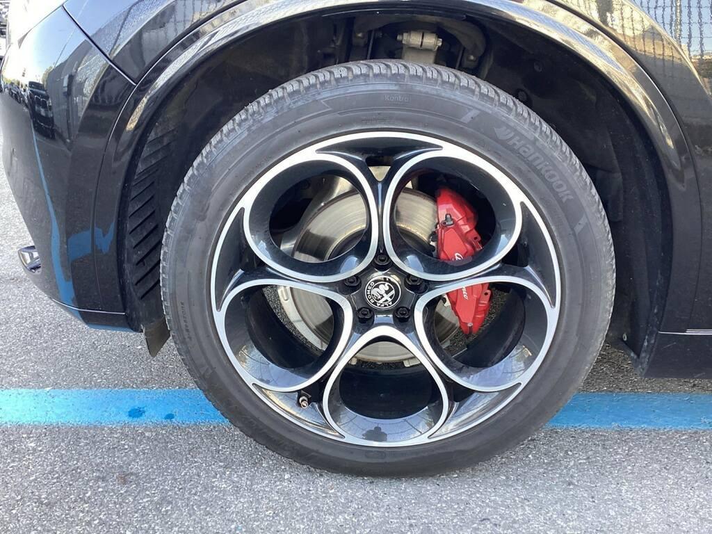 Alfa Romeo Stelvio 2.2 Turbo Veloce Q4 AT8