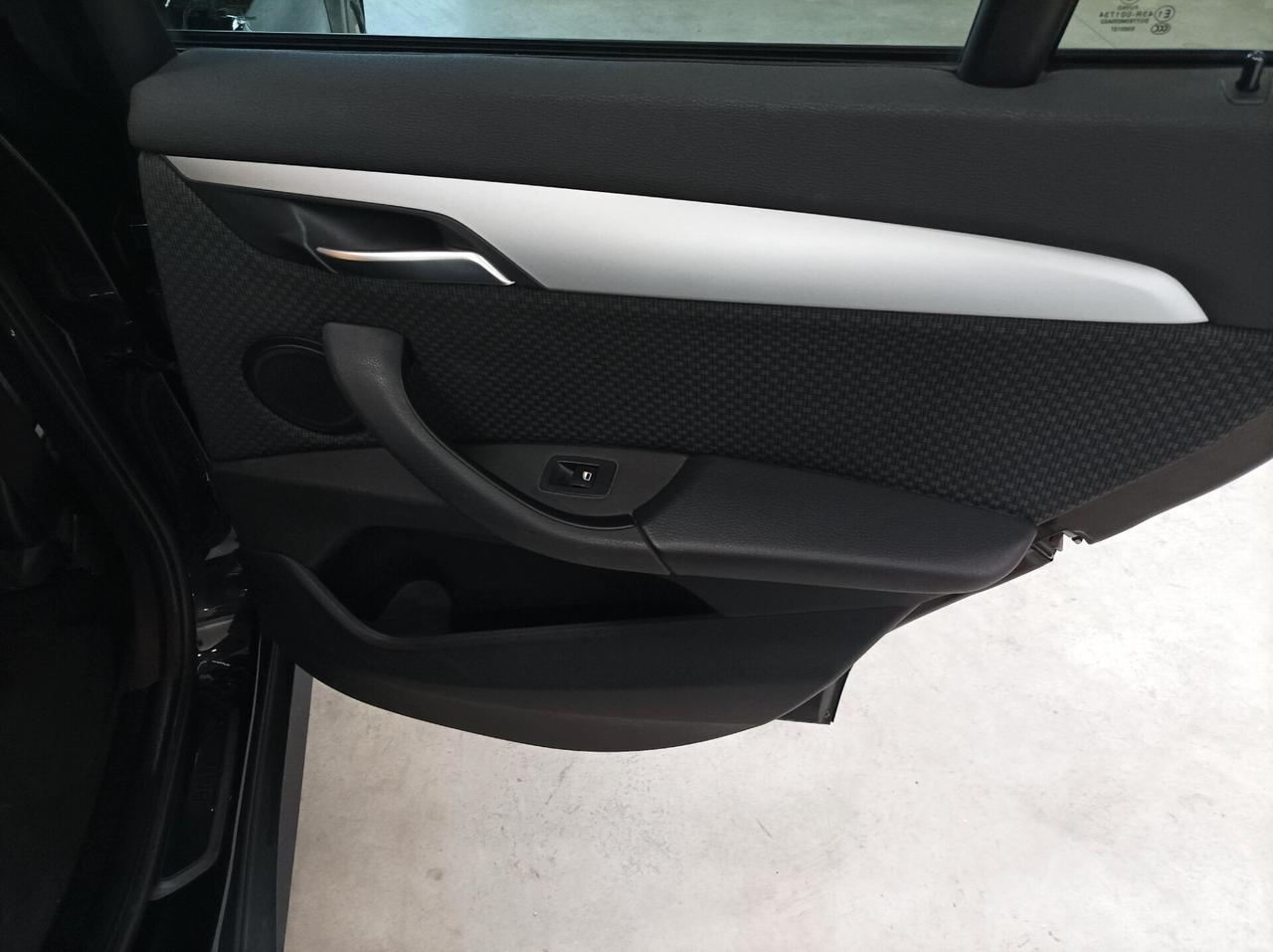 Bmw X1 sDrive18d CV 150 Advantage Automatico 04/2019