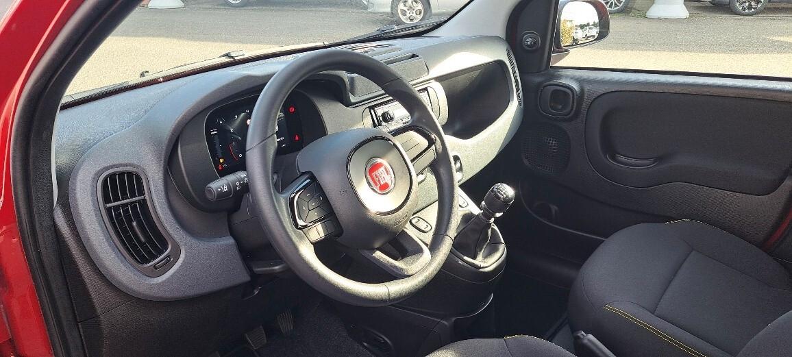 Fiat Panda 1.0 FireFly S&S Hybrid