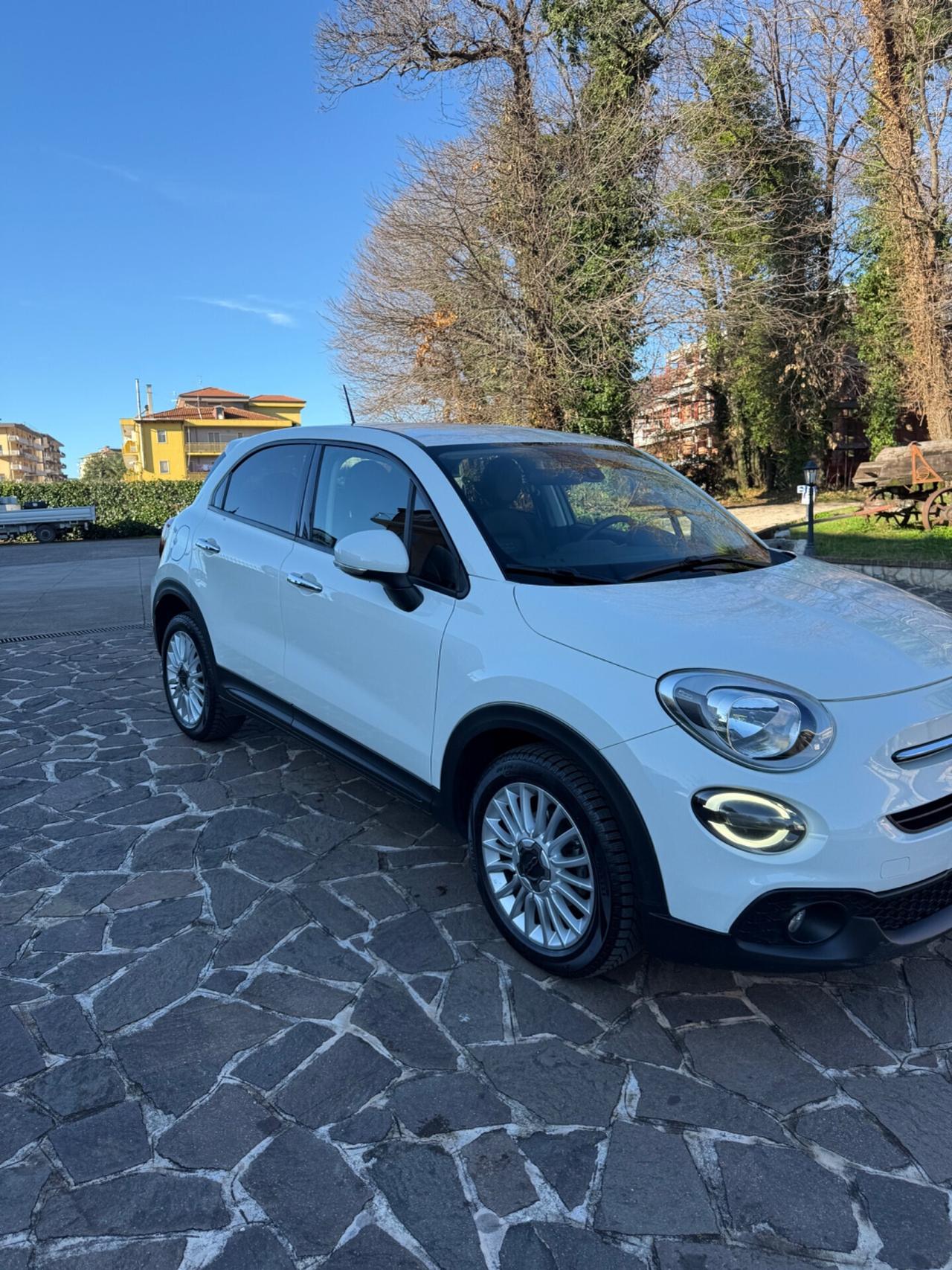 Fiat 500X 1.3 MultiJet 95 CV Sport 17-11-2021