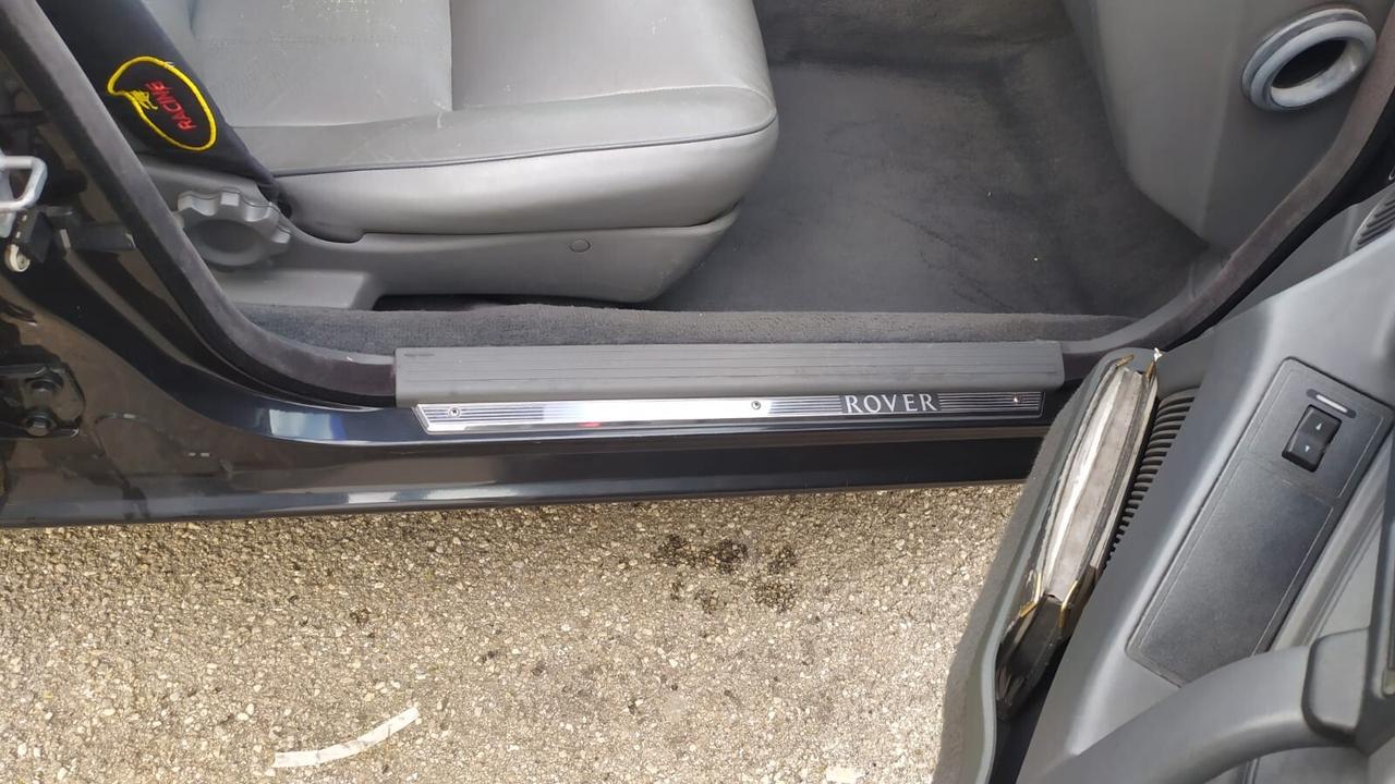 Rover 800 820 turbo cat Ti Lusso