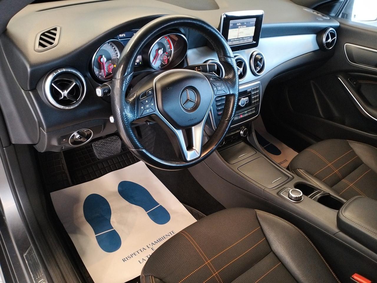 Mercedes-Benz CLA 220 cdi Sport 170cv auto