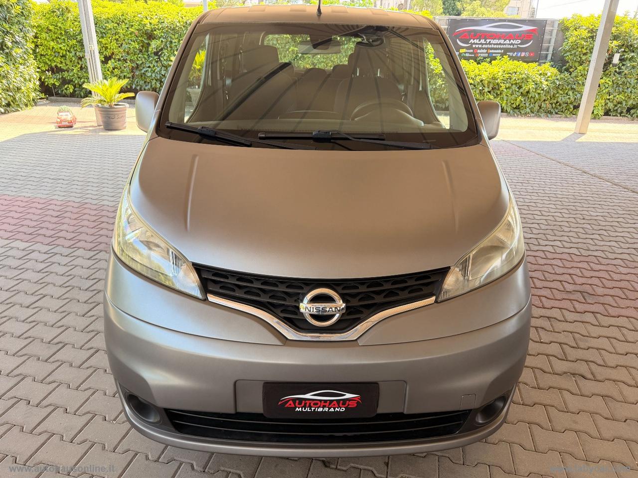 NISSAN Evalia 1.5 dCi 8V 90 CV Acenta