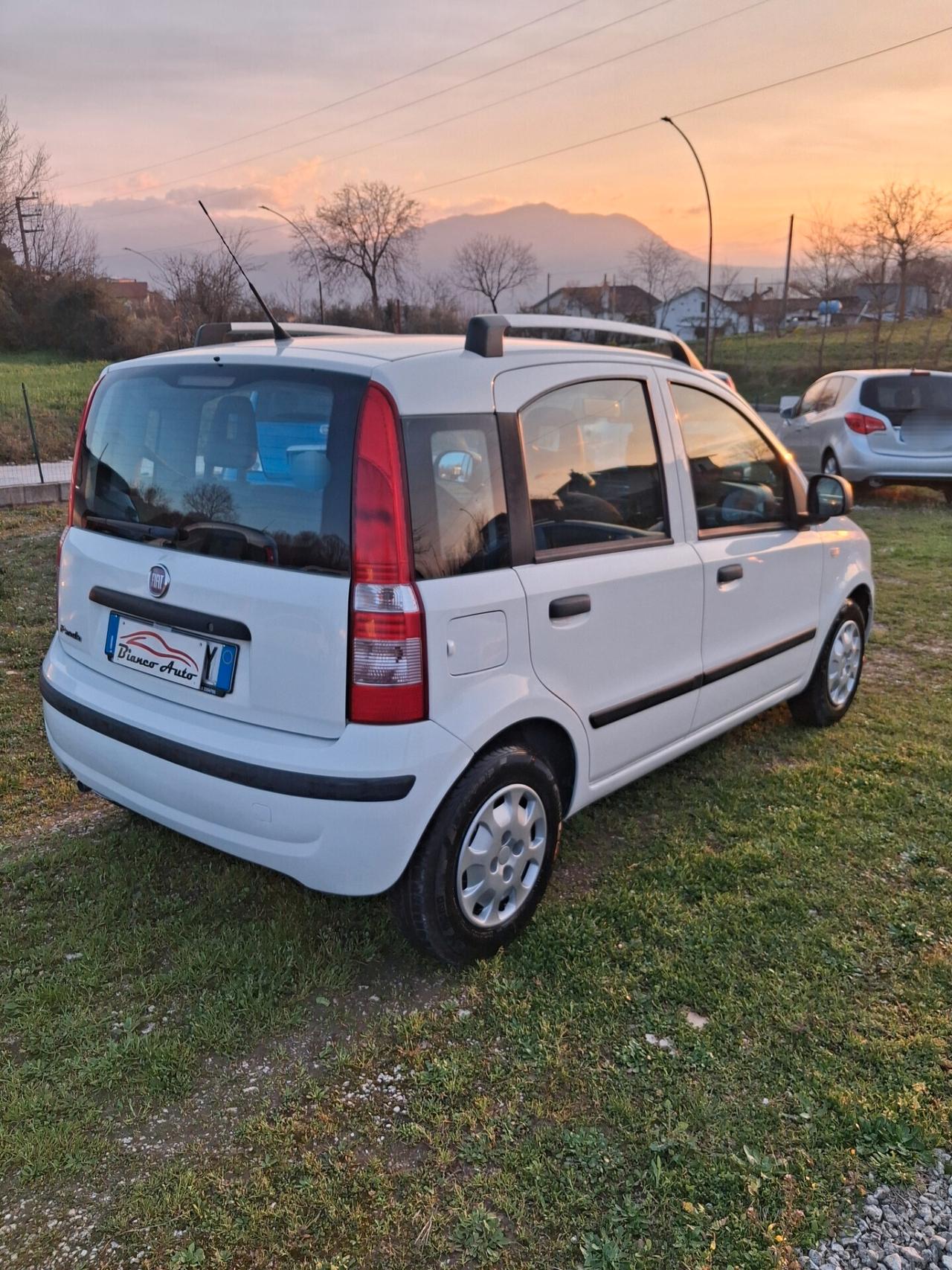 Fiat Panda 1.2 Dynamic