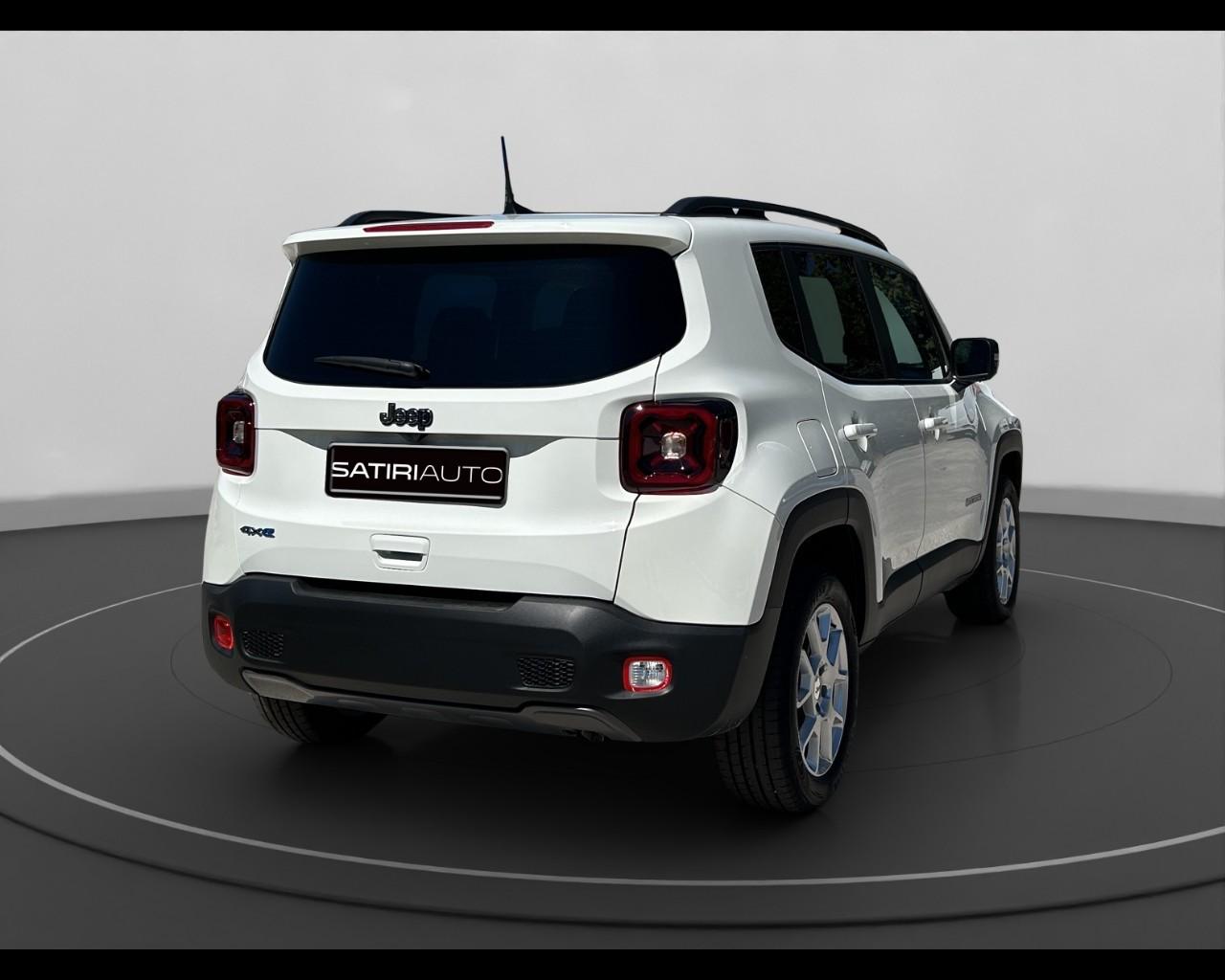 JEEP Renegade 2019 - Renegade 1.3 t4 phev Limited 4xe at6