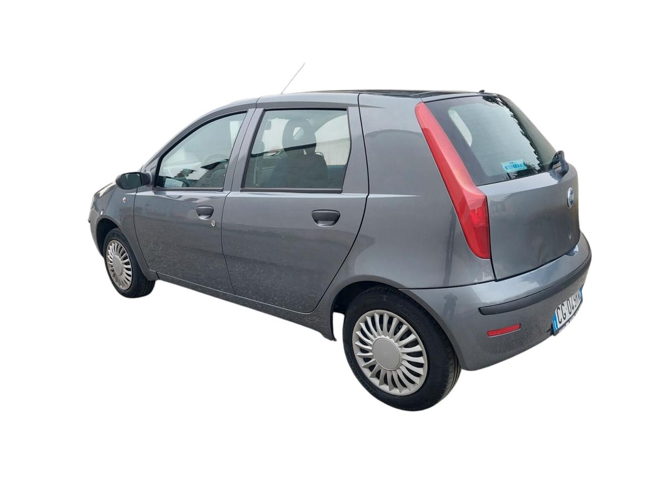 Fiat Punto 1.2 5p. Dynamic *UNICO PROPRIETARIO*