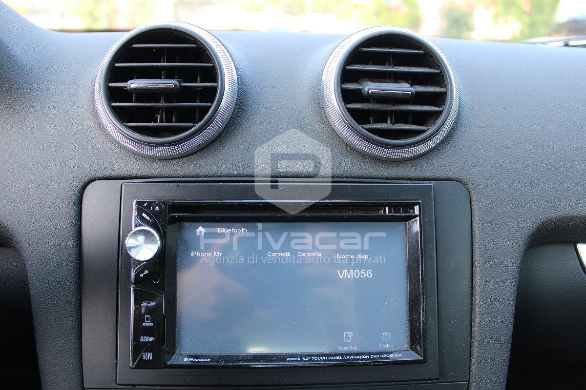 AUDI A3 1.6 TDI 105 CV CR Ambiente