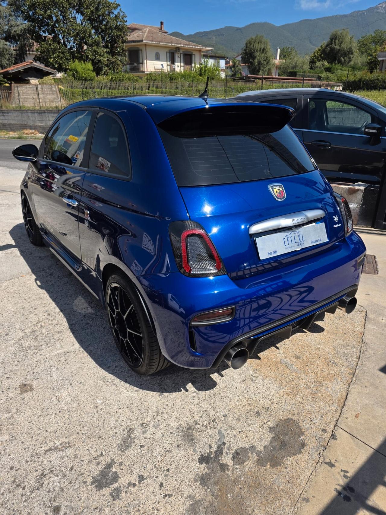Abarth 595 1.4 Turbo Benzina Stage 3