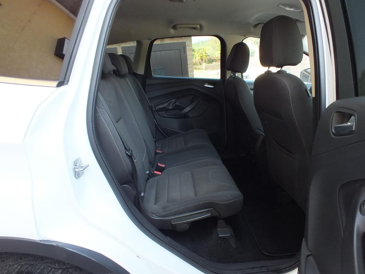 FORD KUGA 2.0 TDCI 140 CV 4WD