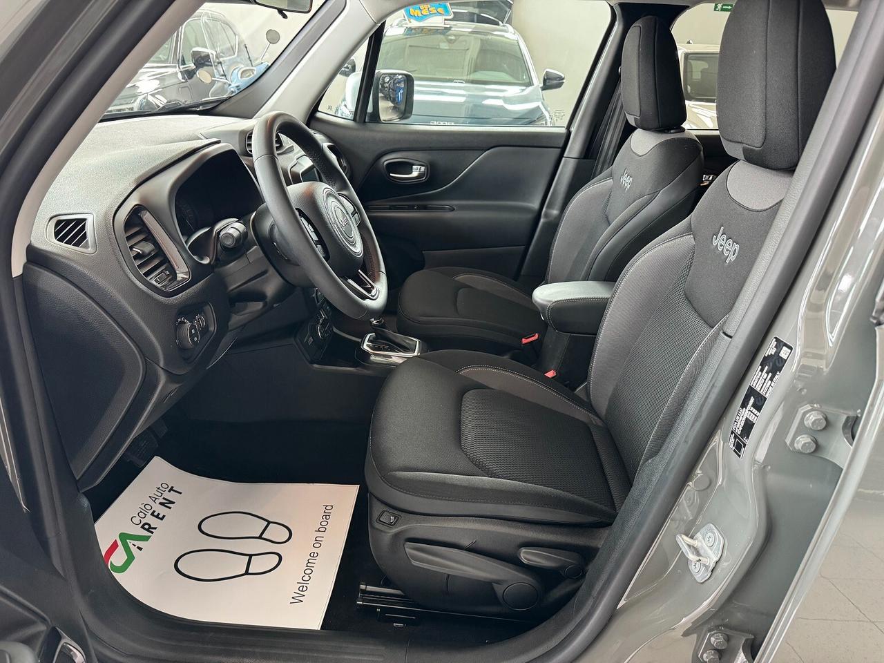 Renegade 1.3 PHEV 4xe Limited COME NUOVA