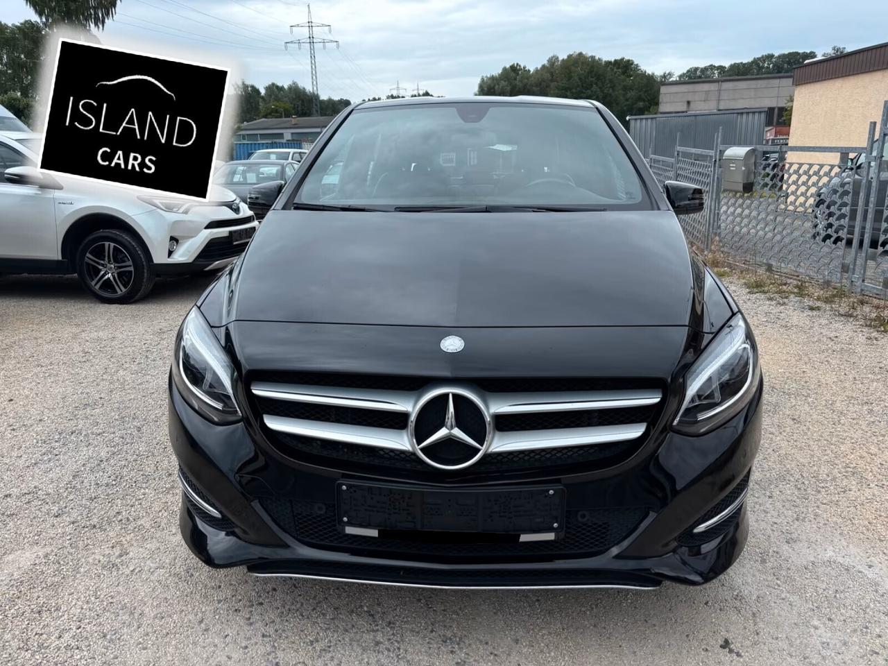 Mercedes-benz B 180 Urban