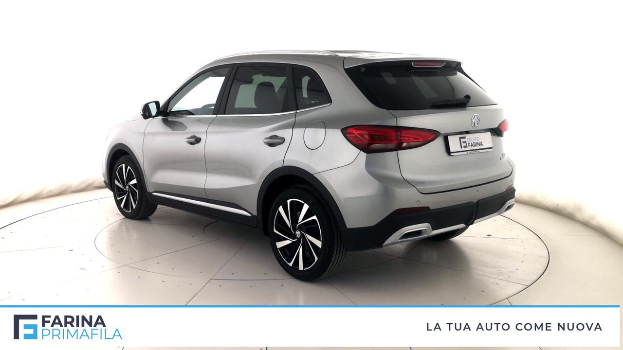 MG ZS 2024 - ZS 1.5 hybrid+ Luxury auto