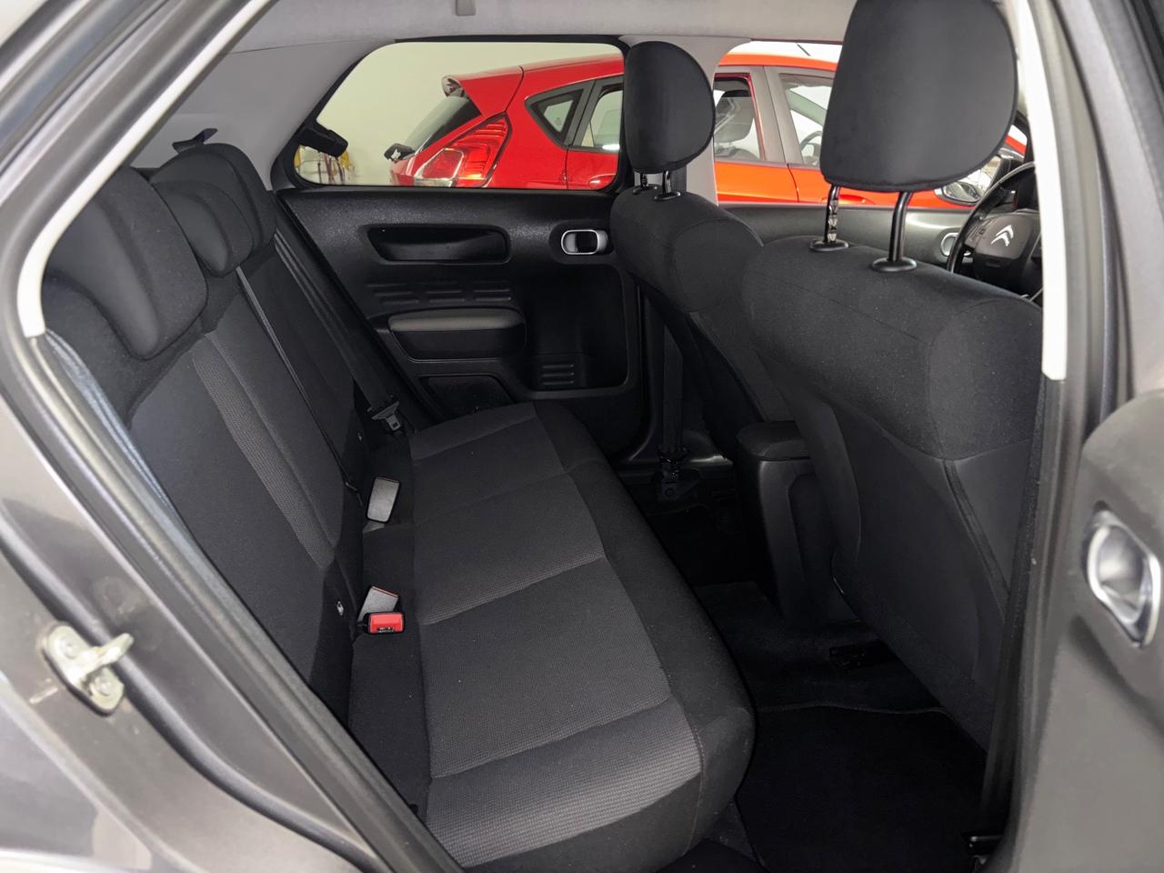 Citroen C4 Cactus 1.2 Benzina S&S |OK NEOPATENTATI |