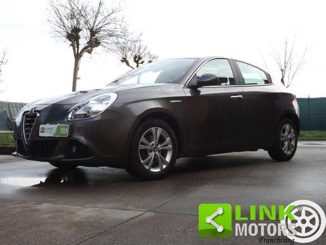 ALFA ROMEO Giulietta 1.6 JTDm-2 105cv con polizza di garanzia meccanica