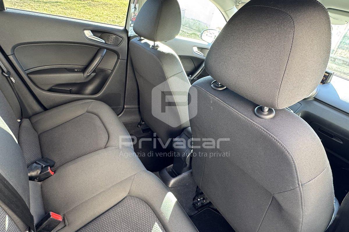 AUDI A1 SPB 1.4 TFSI 125 CV S tronic