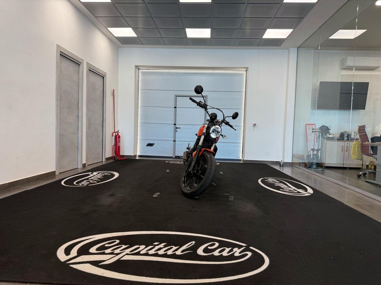 Ducati Scrambler