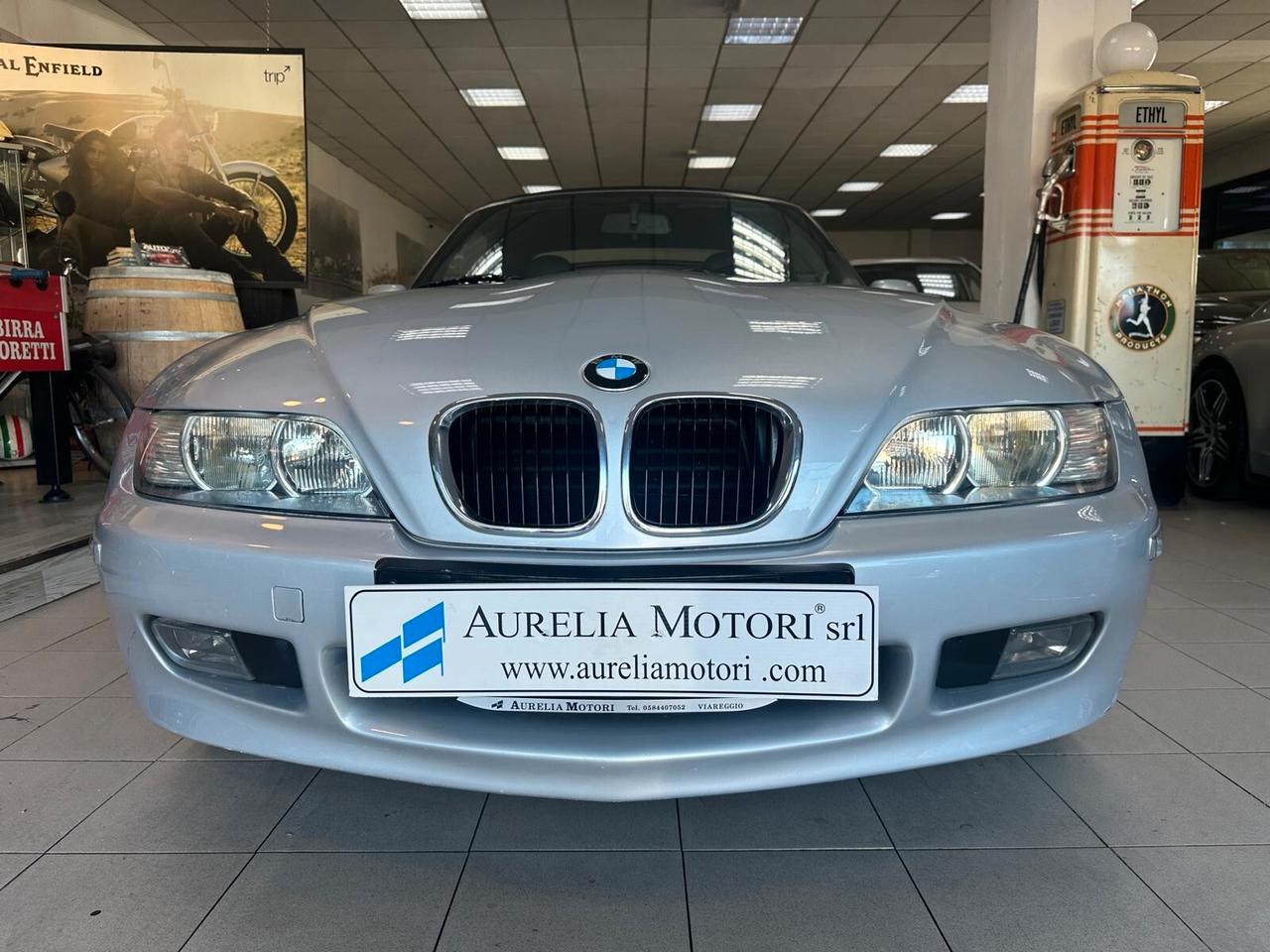Bmw Z3 1.9 cat Roadster ISCRITTA ASI PERFETTA PARI AL NUOVO!!!