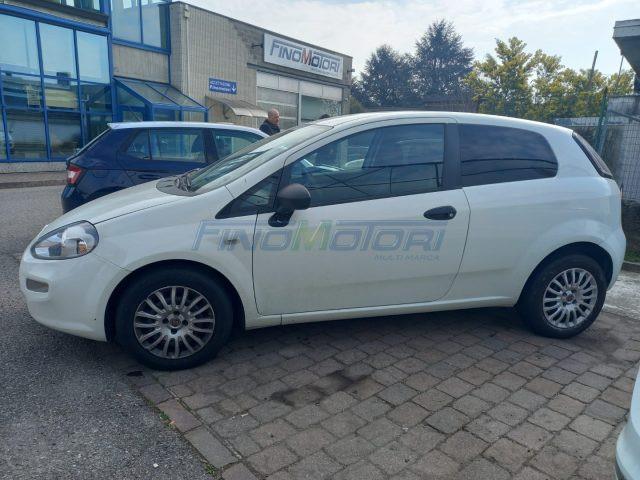 FIAT Punto 1.3 MJT II 75 CV 3 porte Easy