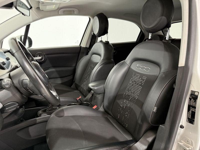 FIAT 500X 1.0 T3 120cv MT E6D Connect
