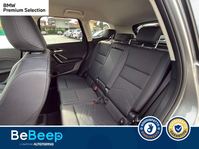 BMW X1 SDRIVE18D X-LINE EDITION BALANCE AUTO