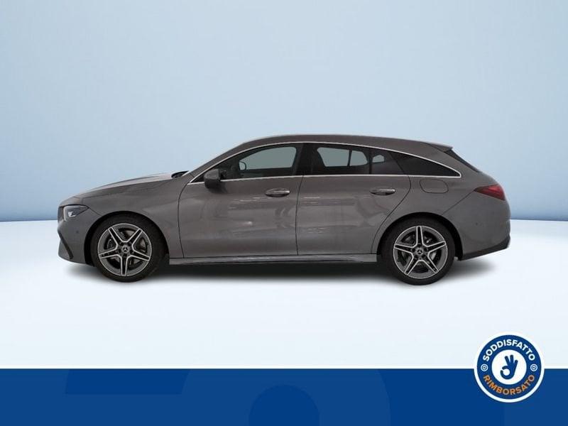 Mercedes-Benz CLA S.Brake CLA 200 Automatic Shooting Brake AMG Line Advanced Plus