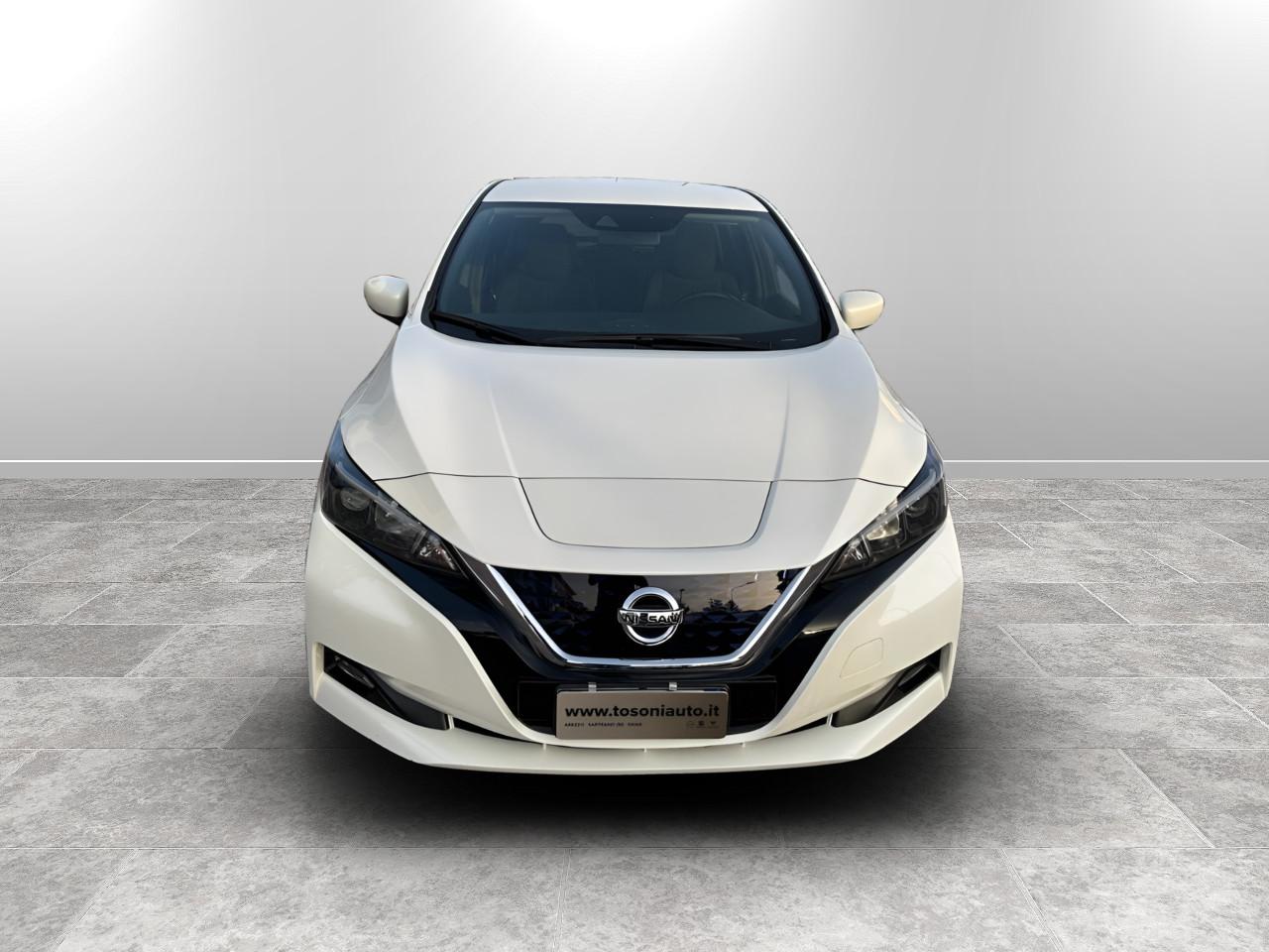 NISSAN Leaf Acenta 40kWh 150cv my19