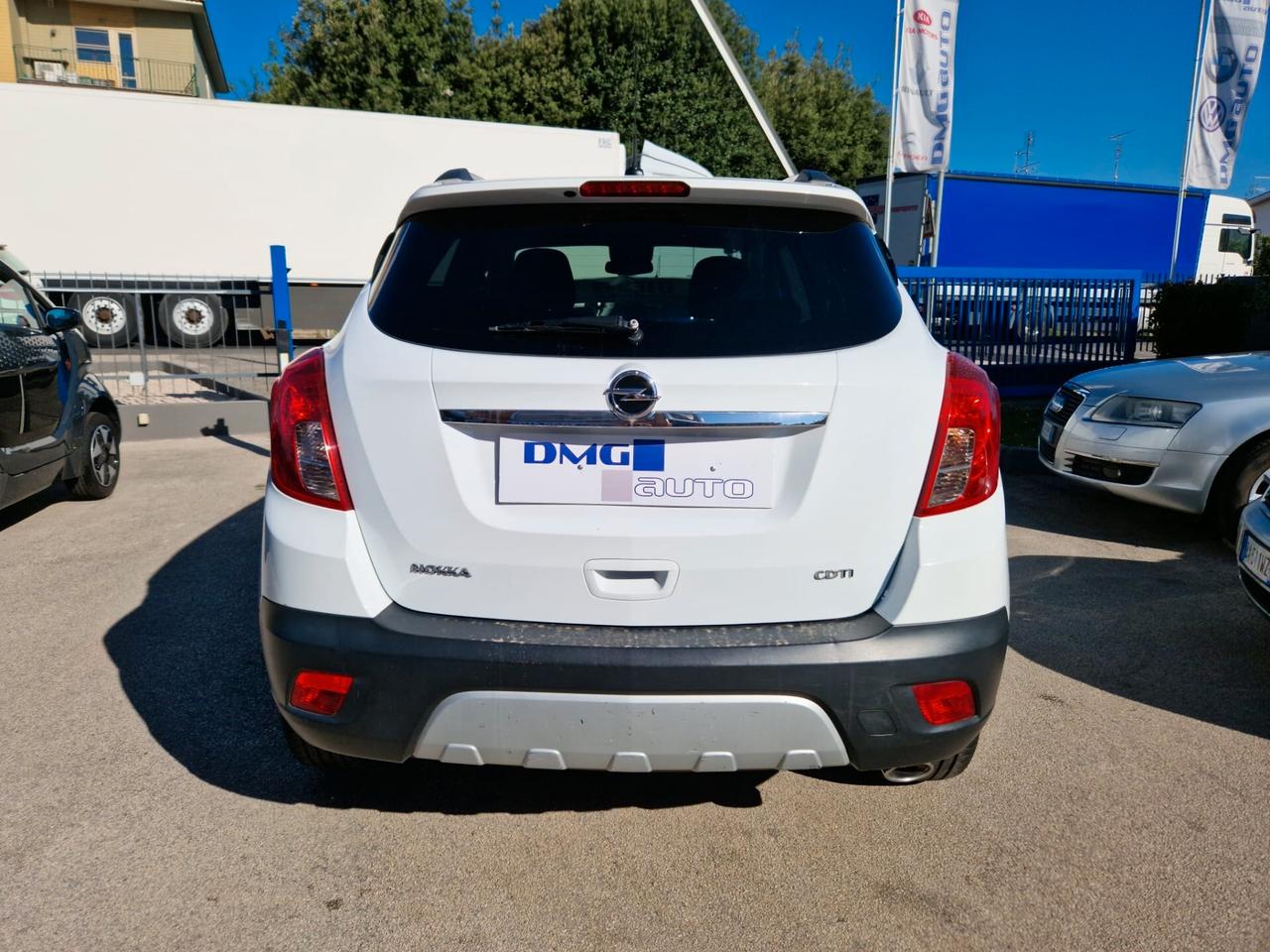 Opel Mokka 1.6 CDTI Ecotec 136CV 4x4 Start&Stop Ego