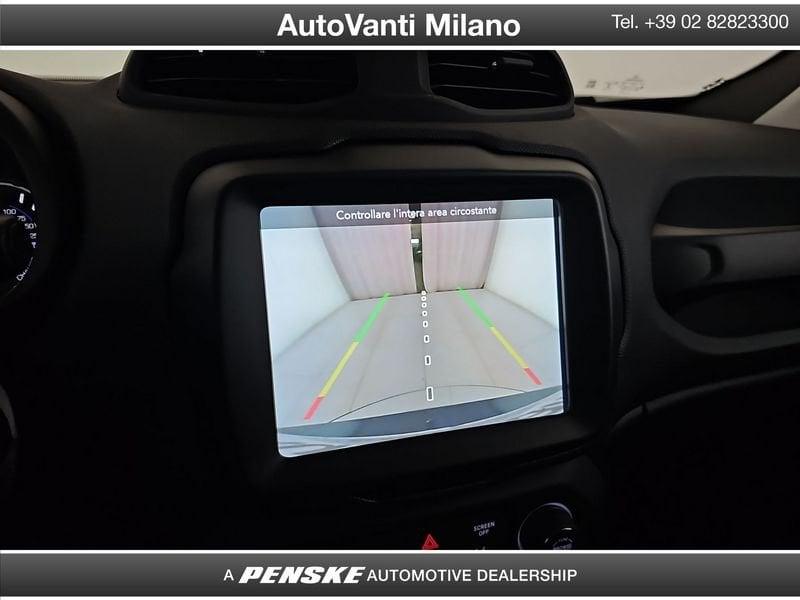 Jeep Renegade Renegade 1.3 T4 240CV PHEV 4xe AT6 Trailhawk