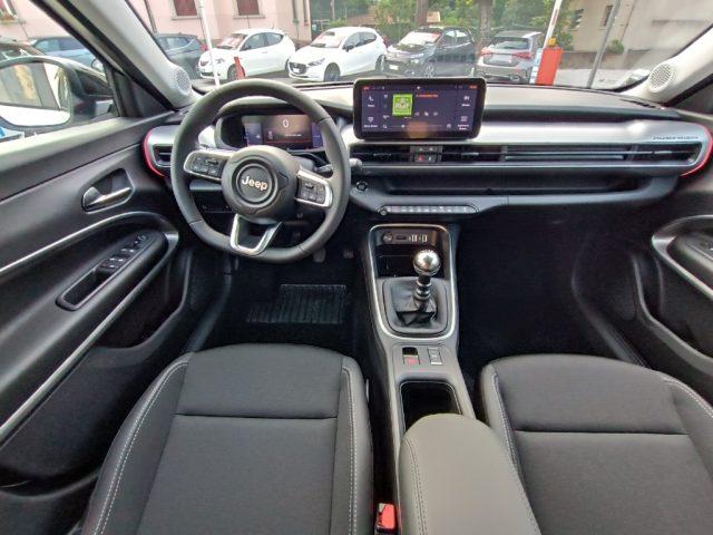 JEEP Avenger 1.2 Turbo 100 CV Summit